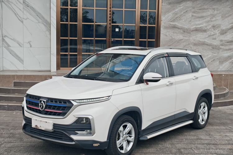 Used Baojun 530 2019 1.5T CVT Luxury Model 7 Seats China V Emission Standard