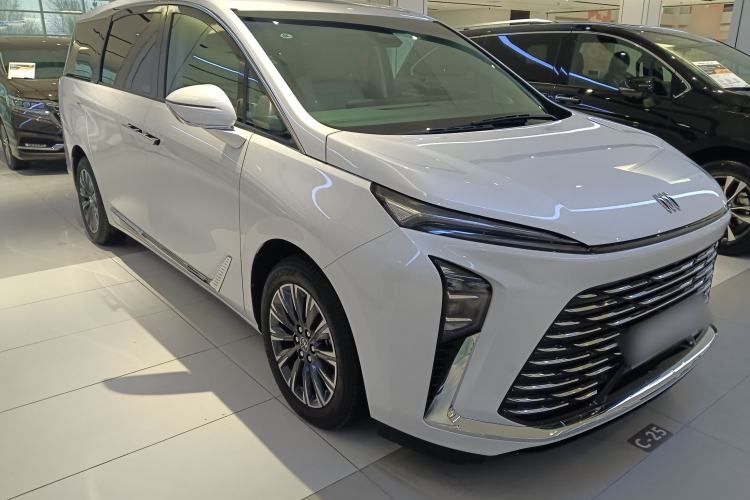 Used Buick GL8 2025 Lu Zun Deluxe Edition