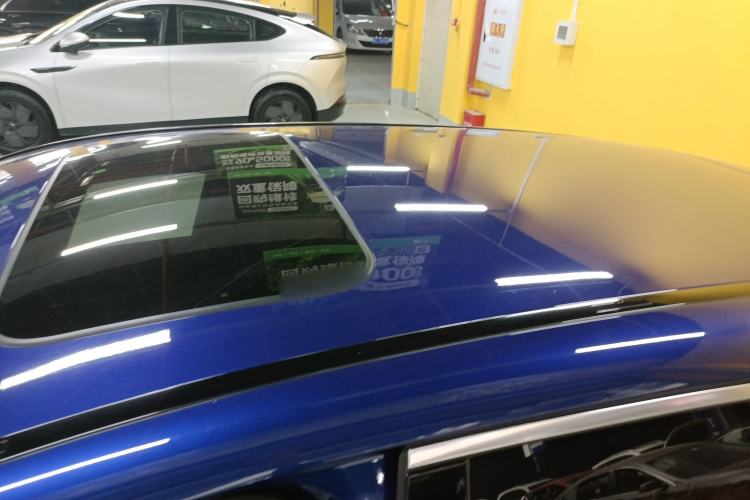 Used Mercedes-Benz EQC 2020 EQC 350 4MATIC
