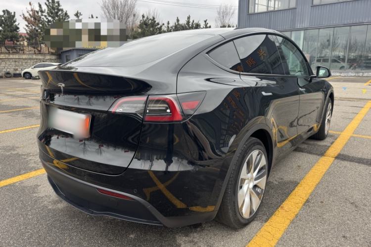 Used Tesla Model Y 2022 Revised Version Rear-Wheel Drive