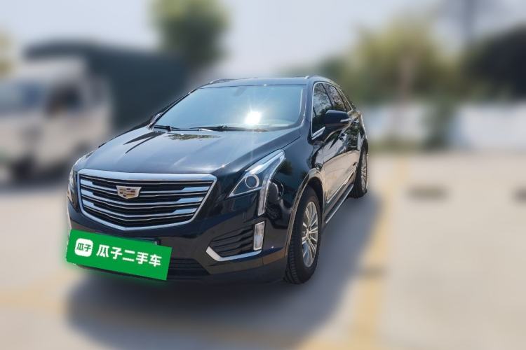 Used Cadillac XT5 2018 25T Luxury Model