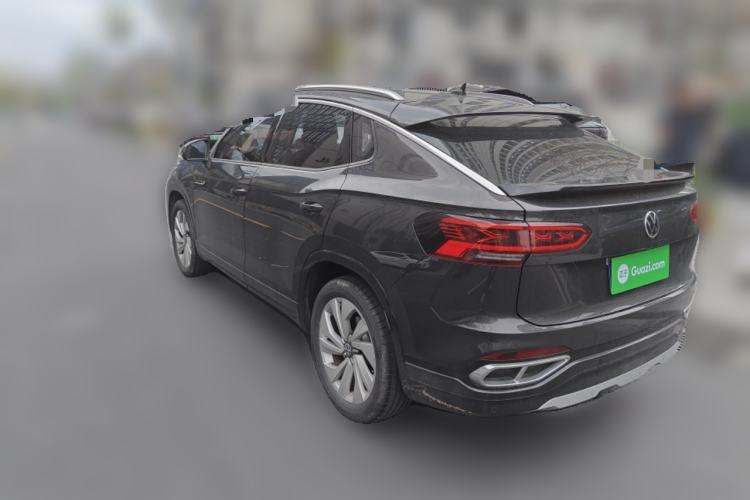 Used Volkswagen Tayron X 2020 330TSI Two-Wheel Drive Luxury Smart Connectivity Version