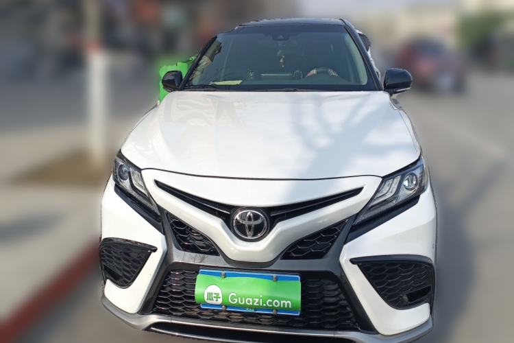Used Toyota Camry 2021 2.5S Fēngshàng Edition