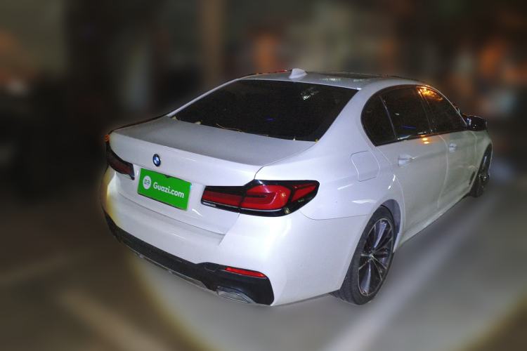 Used BMW 5 Series 2022 Restyled 530Li Leading Edition M Sport Package