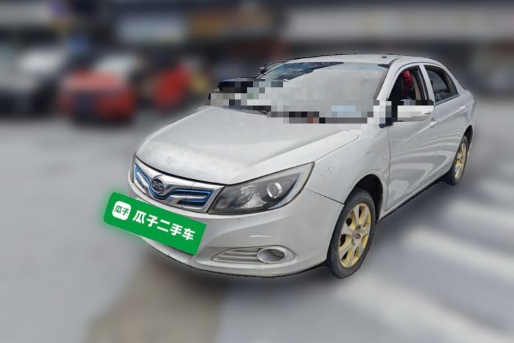 Used BYD e5 2016 300 Comfort Version