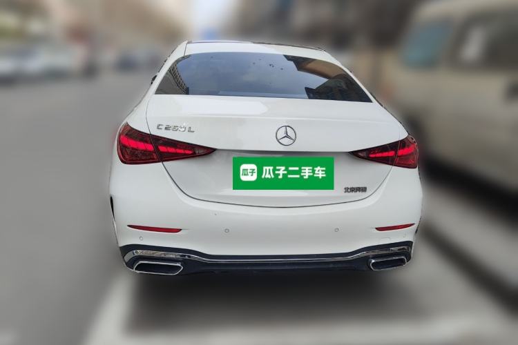 Used Mercedes-Benz C-Class 2023 C 260 L Sport Edition