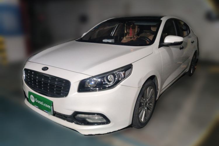 Used Kia K4 2015 1.8L Automatic GLS Special