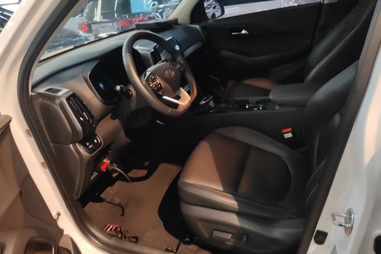 Used Hyundai ix35 2021 2.0L Automatic 2WD GLS Leading Edition Left Front Seat