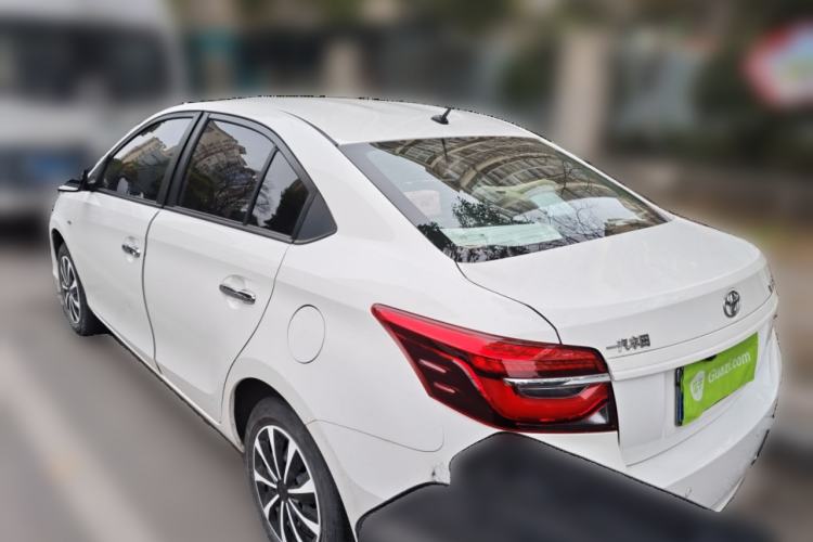 Used Toyota Vios 2022 1.5L 20th Anniversary Edition
