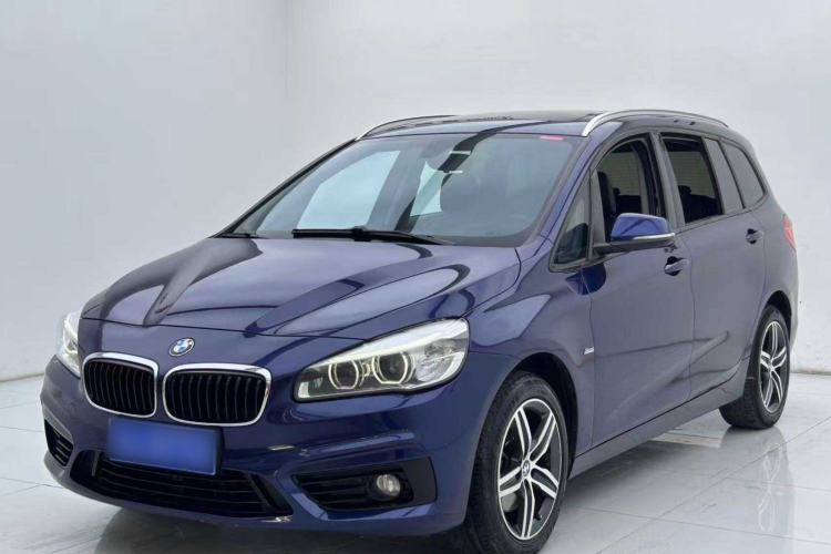 Used BMW 2 Series Gran Tourer 2015 218i Sports Design Package