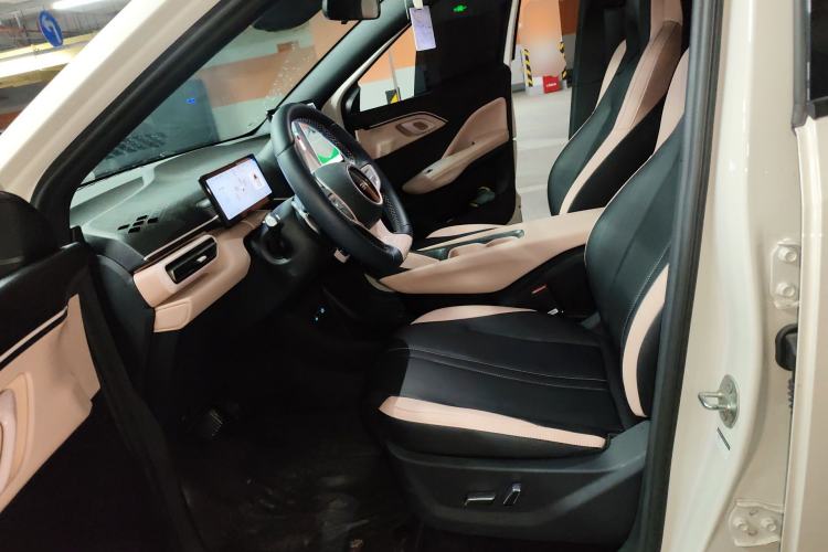 Used BYD Seagull 2025 Smart Drive Version 305 km Freedom Edition Left Front Seat