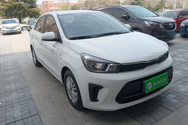 Used Kia Pegas 2020 Revised Version 1.4L Automatic Comfortable with Sunroof