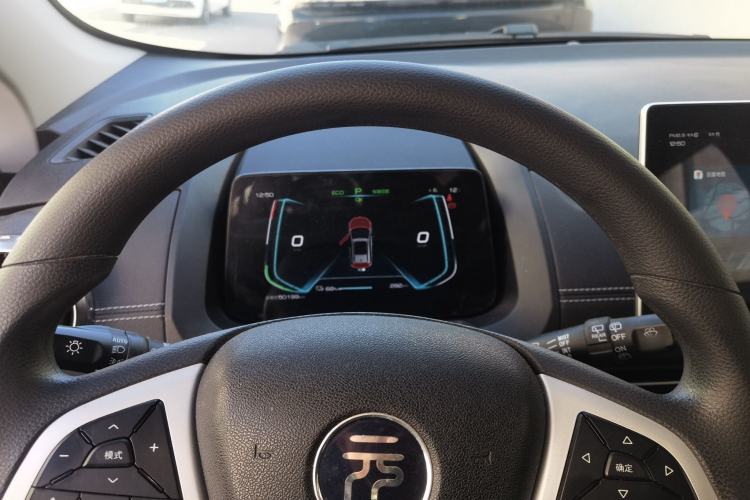 Used BYD Yuan New Energy 2019 EV535 High-Energy Leading Edition Instrument Cluster