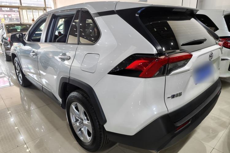 Used Toyota RAV4 2023 2.0L CVT Two-Wheel Drive Urban Edition

