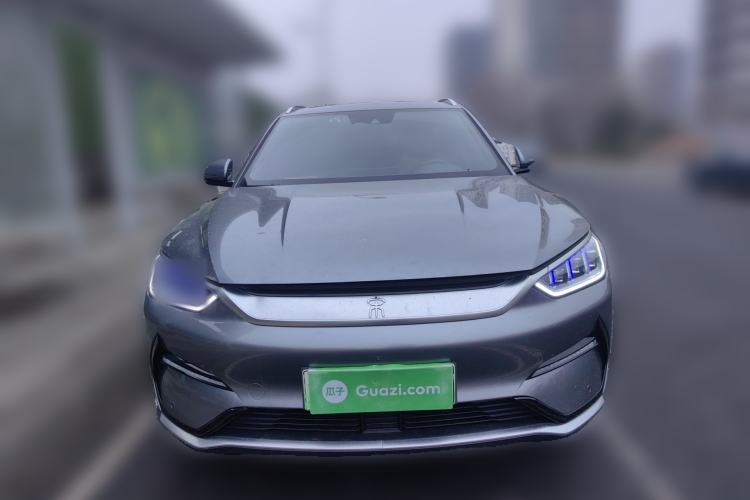 Used BYD Song PLUS New Energy 2021 EV Deluxe Model Front