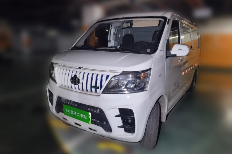 Used CHANGAN KAICHENG Ruixing EM60 2024 260 km Range Liftback Comfort Version 2 Seats 41.86 kWh