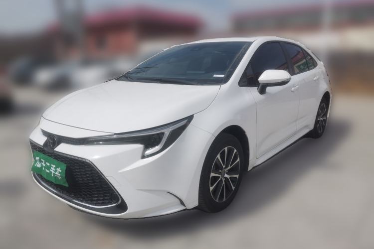 Used Toyota Levin 2024 185T CVT Luxury Edition