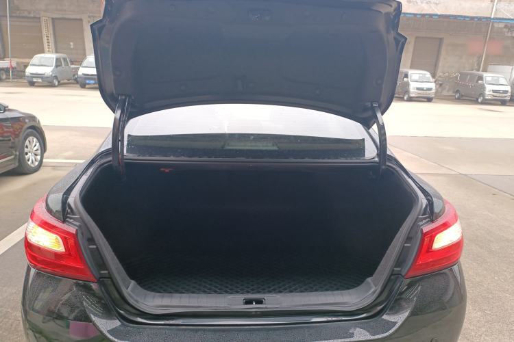 Used Nissan Teana 2018 2.0L XL Smart Upgrade Edition Trunk