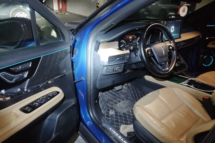 Used Lincoln Corsair 2020 2.0T Two-Wheel Drive Luxury Edition