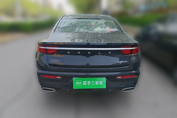 Used Geely Auto Preface 2021 2.0TD Luxury Version
