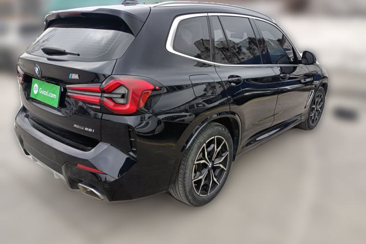 Used BMW X3 2022 xDrive25i M Sport Package
