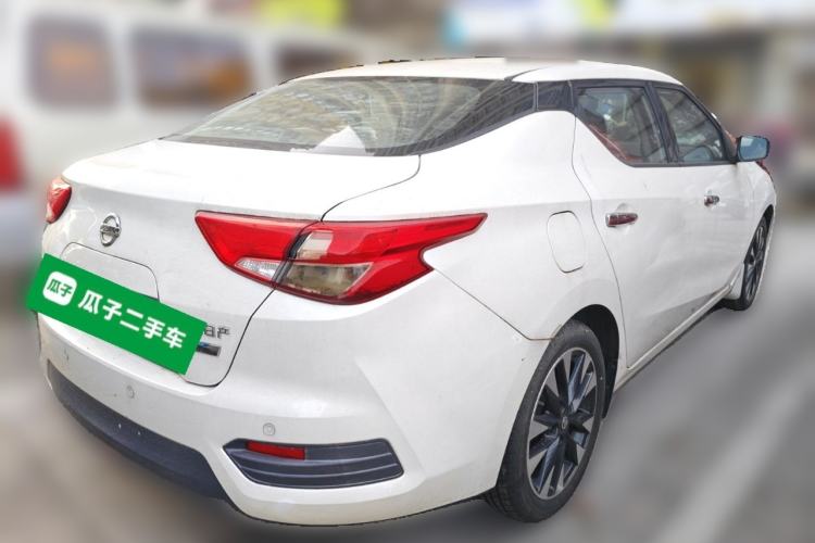 Used Nissan Lannia 2018 1.6L CVT Smart Cool Trendy Audio Model