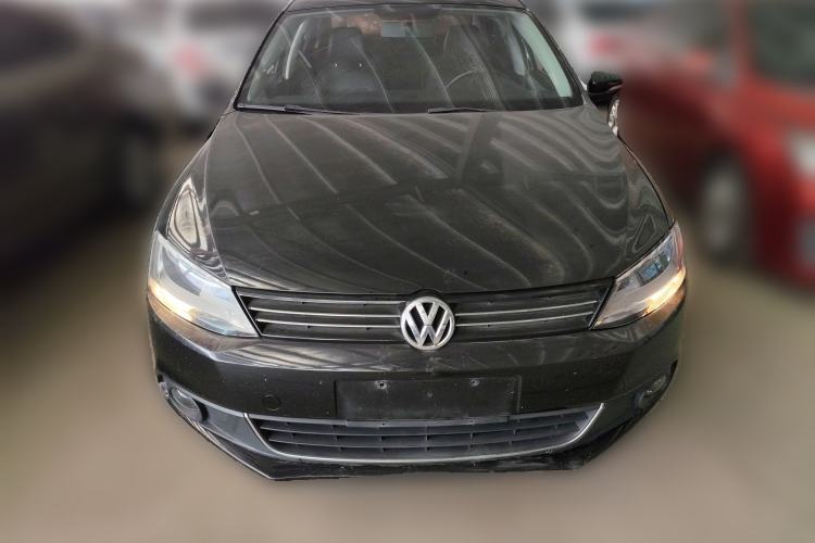 Used Volkswagen Sagitar 2014 Revised Version 1.6L Automatic Comfort Edition Front