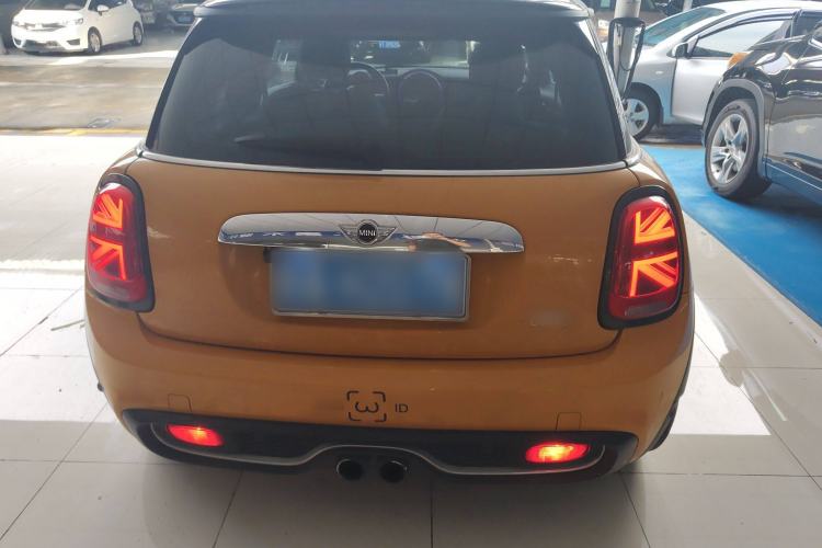Used MINI MINI 2014 2.0T COOPER S Excitement