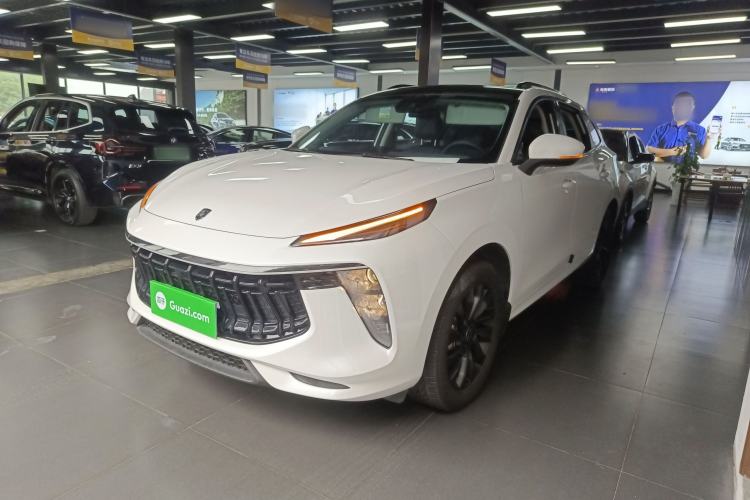 Used FORTHING T5 EVO 2021 1.5TD DCT Diamond Edition