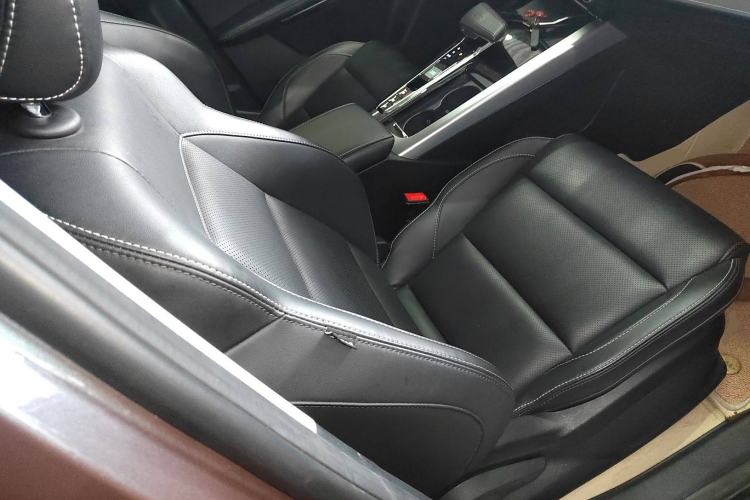 Used MG ONE 2022 β-Comfortable Living Series 1.5T Fully Satisfying Version 1078