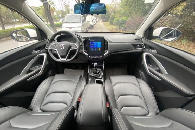 Used Baojun 530 2020 1.5T Manual Luxury Version 7 Seats