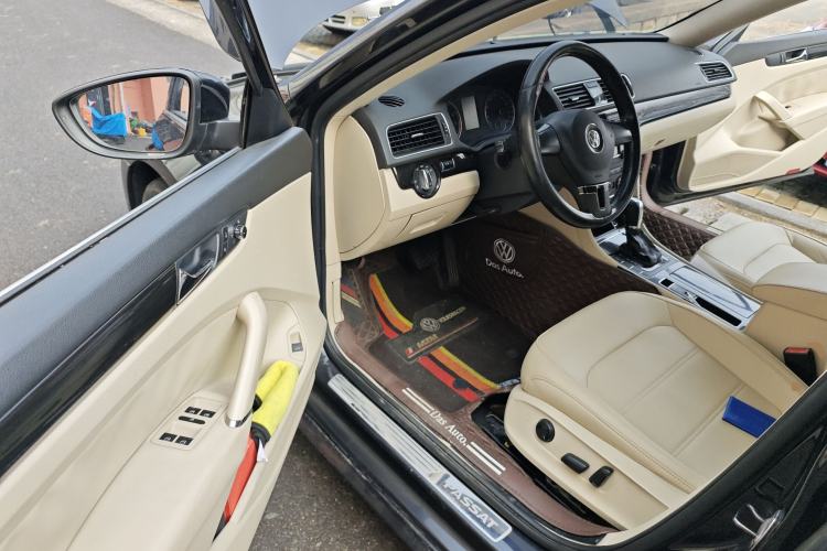 Used Volkswagen Passat 2014 1.8TSI DSG Prestige Edition
