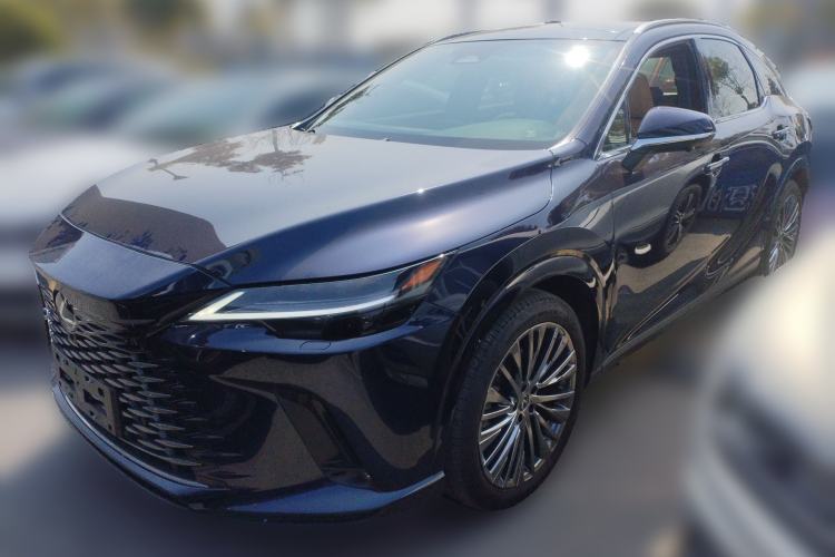 Used Lexus RX 2023 350h Four-Wheel Drive Enjoyment Version