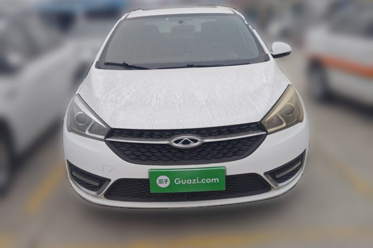 Used Chery Arrizo 5 2016 1.5L CVT Lingrui Edition