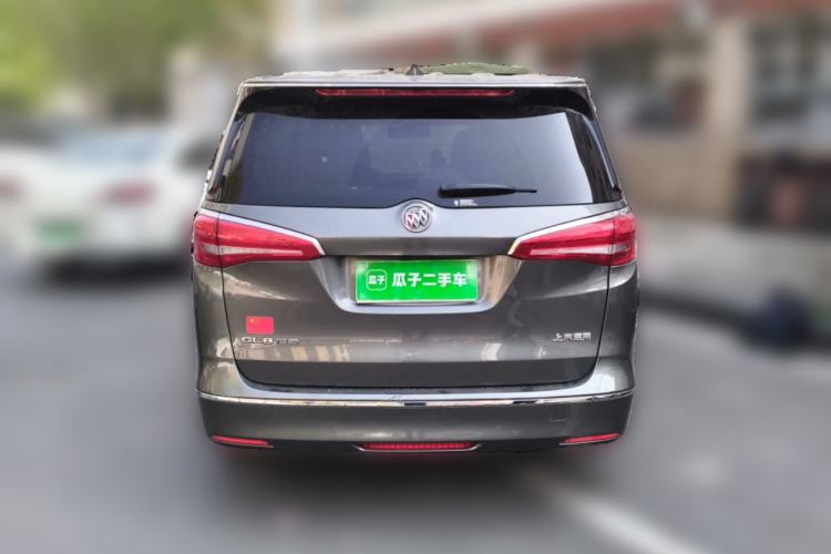 Used Buick GL8 2017 ES 28T Flagship Model China V Standard
