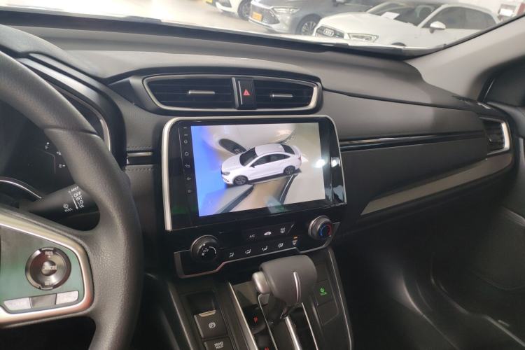 Used Honda Breeze 2020 240TURBO CVT 2WD Elite Edition
