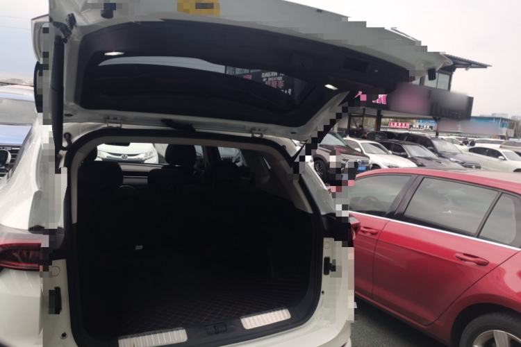 Used JETOUR X70 PLUS 2021 1.6T DCT Base 5-Seater
