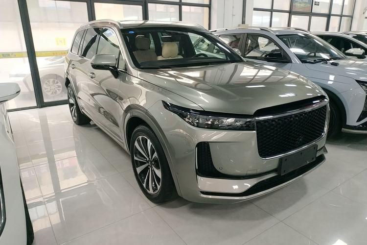 Used Li Auto ONE 2020 Range-Extended 7-Seater Version
