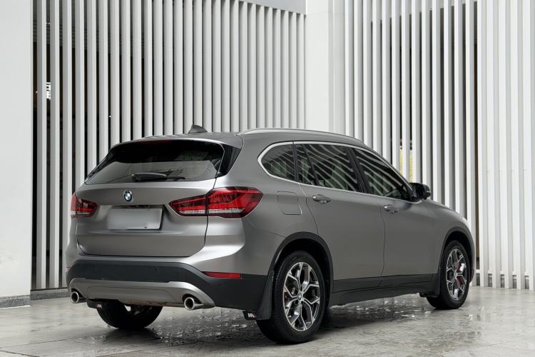 Used BMW X1 2021 Restyled sDrive25Li Leading Edition