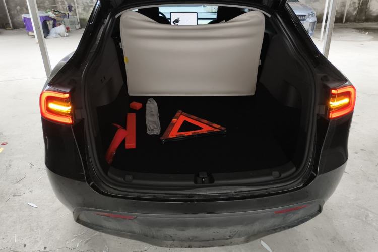 Used Tesla Model Y 2022 Revised Version Rear-Wheel Drive
