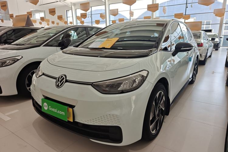 Used Volkswagen ID.3 2023 Upgraded Model Pure Intelligent Enjoyment Version