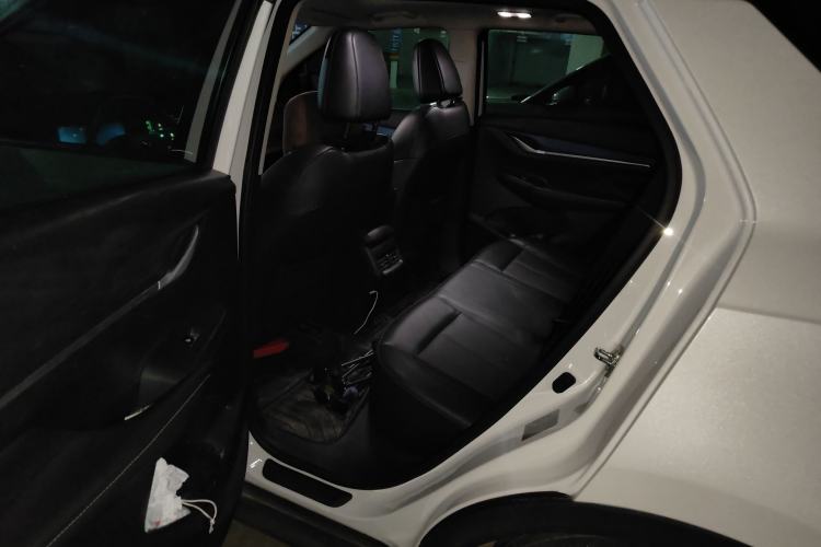 Used Changan CS55 Electric Version 2020 Ultra-Long Range Smart Enjoyment Edition
