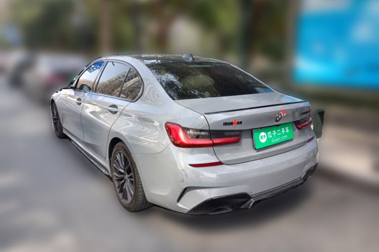 Used BMW 3 Series 2021 Facelifted 325Li M Sport Night Edition Package
