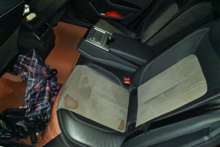 Used Audi A6L 2019 45 TFSI Prestige Dynamic Edition Left Rear Seat