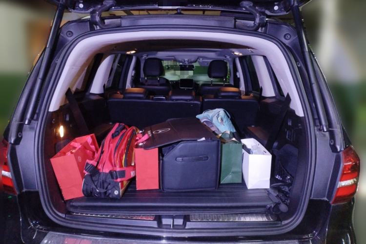 Used Mercedes-Benz GLS 2018 Facelift GLS 320 4MATIC
