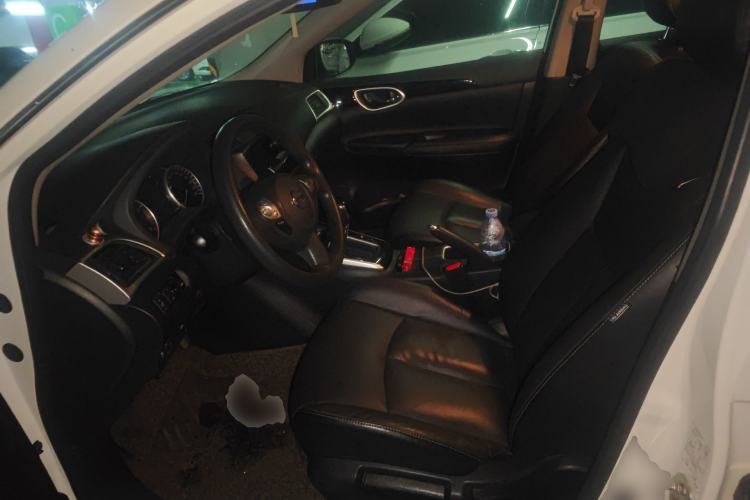 Used Nissan Sylphy 2018 1.6XV CVT Deluxe Edition