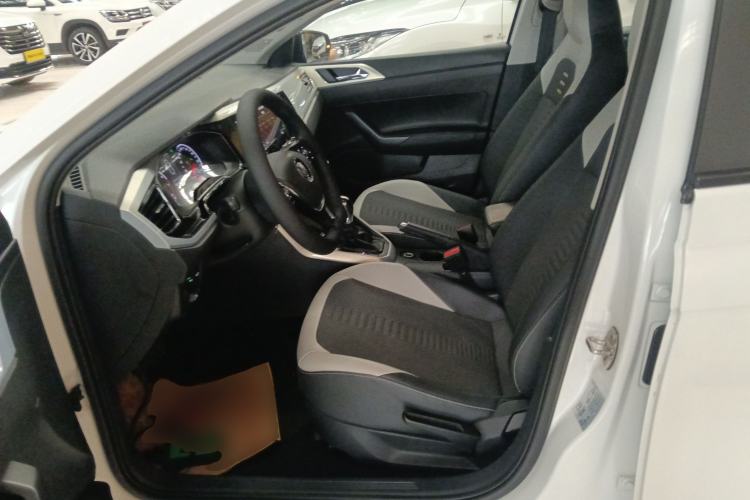 Used Volkswagen Polo 2019 Plus 1.5L Automatic Beats Trendy Cool Edition Left Front Seat