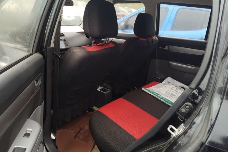 Used Suzuki Swift 2013 1.3L Manual Value Edition Left Rear Seat