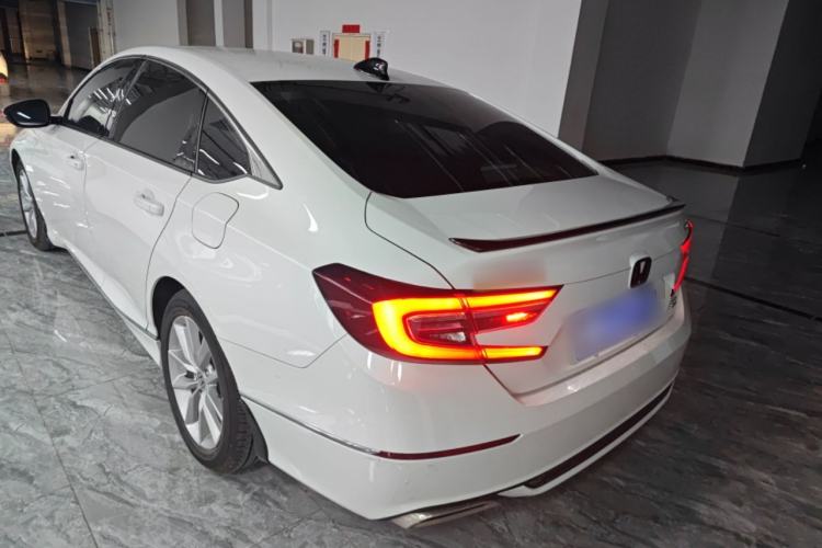 Used Honda Accord 2022 260TURBO Luxury Edition Exterior 2