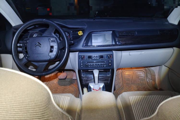 Used Citroen C5 2013 2.0L Automatic Luxury Model
